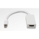 ROLINE Mini DisplayPort-HDMI Adapter HDMI tipo A (Standard) Bianco 2