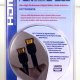 Nilox 10m HDMI M/M cavo HDMI HDMI tipo A (Standard) Nero 3