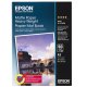 Epson Carta speciale opaca 