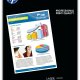 HP CG964A carta inkjet A4 (210x297 mm) Lucida 250 fogli Bianco 2