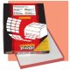 Markin 210A400 etichetta autoadesiva Bianco 6500 pz 2