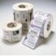 Zebra 6-pack 1.0 x 11.0 Wristband 1 C Bianco 2