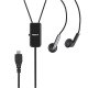 Nokia Headset Stereo HS-82 Auricolare Cablato Musica e Chiamate Nero 2