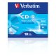 Verbatim CD-R High Capacity 800 MB 40x 10 pz 2