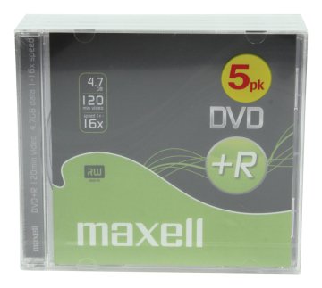 Maxell MAX-DPR47JC