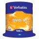 Verbatim DVD-R Matt Silver 4,7 GB 100 pz 2