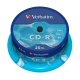 Verbatim CD-R Extra Protection 700 MB 25 pz 3
