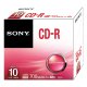 Sony 10CDQ80SS CD vergine CD-R 700 MB 10 pz 2