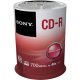 Sony 100 x CD-Rs 700 MB 3