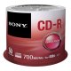 Sony CDR SPINDLE 50PK 700 MB 50 pz 2