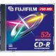 Fujifilm CD-R 700MB 52X slimcase 10-pack 10 pz 3