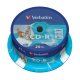 Verbatim CD-R AZO Wide Inkjet Printable 700 MB 25 pz 2