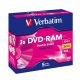 Verbatim 43493 DVD vergine 9,4 GB DVD-RAM 5 pz 2