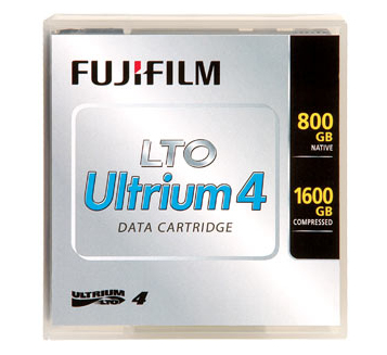 Fujitsu D:CR-LTO4-05L cassetta di pulizia