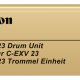 Canon C-EXV 23 Originale 2