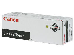 Canon C-EXV3 Toner cartuccia toner Originale Nero