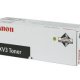 Canon C-EXV3 Toner cartuccia toner Originale Nero 2