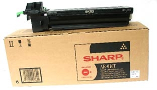 Sharp Toner AR016T cartuccia toner Originale Nero