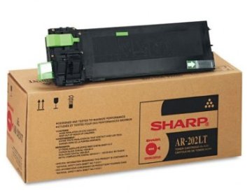 Sharp AR020LT cartuccia toner 1 pz Originale Nero