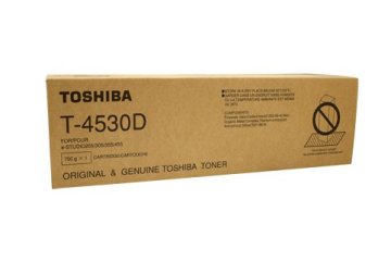 Toshiba T4530 cartuccia toner 1 pz Originale Nero