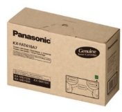 Panasonic KX-FAT410X cartuccia toner 1 pz Originale Nero