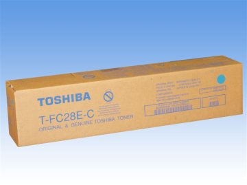 Toshiba T-FC28EC cartuccia toner 1 pz Originale Ciano