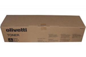 Olivetti B0979 cartuccia toner 1 pz Originale Nero