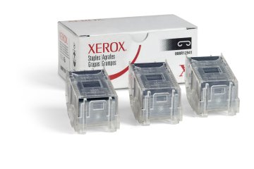 Xerox Ricariche pinzatrice per stazione di finitura Advanced e Professional e pinzatrice esterna