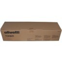 Olivetti B0947 cartuccia toner 1 pz Originale Ciano