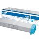 Samsung CLT-C6062S cartuccia toner 1 pz Originale Ciano 4