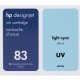 HP 83 680-ml Light Cyan DesignJet UV Ink Cartridge cartuccia d'inchiostro 1 pz Originale Resa standard Ciano chiaro 2