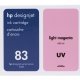 HP Cartouche d'encre magenta clair UV 83 (680 ml) testina stampante Getto termico d'inchiostro 3