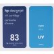 HP 83 680-ml Cyan DesignJet UV Ink Cartridge cartuccia d'inchiostro 1 pz Originale Resa standard Ciano 2