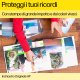 HP Cartuccia inchiostro giallo DesignJet 90, 400 ml 5