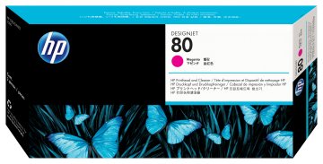 HP 80 testina stampante
