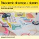 HP Testina di stampa dye e dispositivi di pulizia magenta DesignJet 81 3