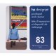 HP Testina di stampa e dispositivi di pulizia nero UV DesignJet 83 2