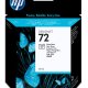 HP 72 69-ml Photo Black DesignJet Ink Cartridge cartuccia d'inchiostro 1 pz Originale Nero per foto 2