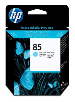 HP Testina di stampa ciano chiaro DesignJet 85