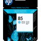 HP Testina di stampa ciano chiaro DesignJet 85 3
