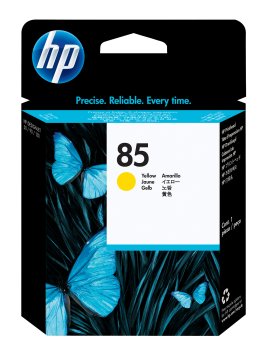 HP Testina di stampa giallo DesignJet 85