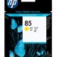 HP Testina di stampa giallo DesignJet 85 2