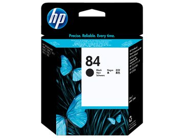 HP Testina di stampa nero DesignJet 84