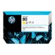 HP 80 175-ml Yellow DesignJet Ink Cartridge testina stampante Getto termico d'inchiostro 3
