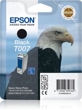 Epson Eagle Cartuccia Nero