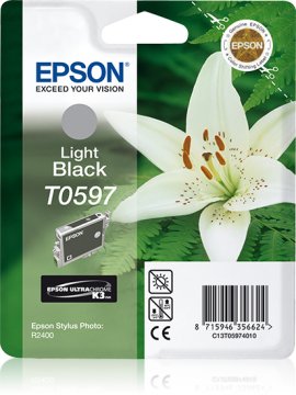 Epson Cartuccia Nero light