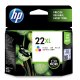 HP 22XL cartuccia d'inchiostro 1 pz Originale Resa elevata (XL) Ciano, Magenta, Giallo 2