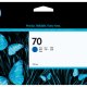 HP Cartuccia inchiostro blu 70, 130 ml 2