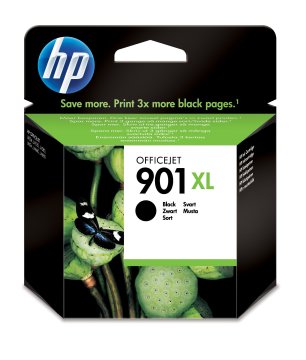 HP Cartuccia originale inchiostro nero ad alta capacità 901XL