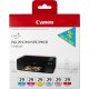 Canon 6 Cartucce d'inchiostro Multipack PGI-29 C/M/Y/PC/PM/R 2